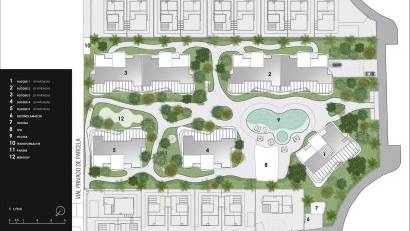 Nyproduktion - Apartment -
Guardamar del Segura - El Raso