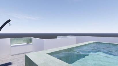 New Build - Apartment -
Pilar de la Horadada - Torre De La Horadada