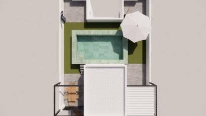 New Build - Apartment -
Pilar de la Horadada - Torre De La Horadada