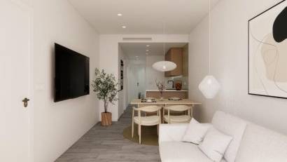 New Build - Apartment -
Pilar de la Horadada - Torre De La Horadada