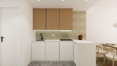 New Build - Apartment -
Pilar de la Horadada - Torre De La Horadada