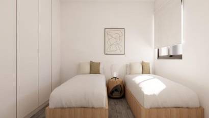 New Build - Apartment -
Pilar de la Horadada - Torre De La Horadada