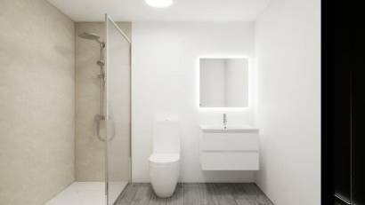 New Build - Apartment -
Pilar de la Horadada - Torre De La Horadada