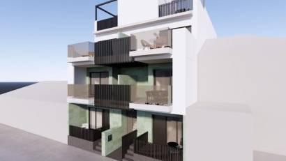 New Build - Apartment -
Pilar de la Horadada - Torre De La Horadada