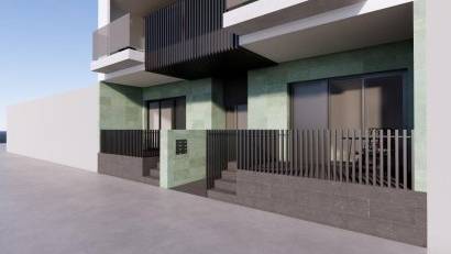 New Build - Apartment -
Pilar de la Horadada - Torre De La Horadada