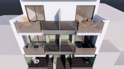 New Build - Apartment -
Pilar de la Horadada - Torre De La Horadada