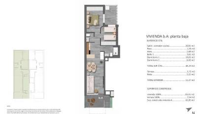 New Build - Apartment -
Pilar de la Horadada - Torre De La Horadada