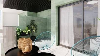 Obra nueva - Apartment -
Pilar de la Horadada - Torre De La Horadada