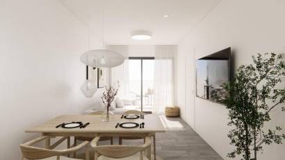 Obra nueva - Apartment -
Pilar de la Horadada - Torre De La Horadada