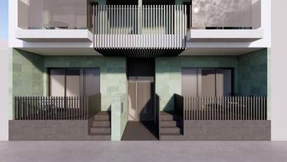 Obra nueva - Apartment -
Pilar de la Horadada - Torre De La Horadada