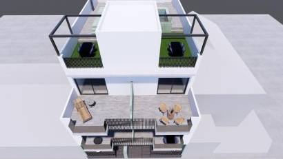 Obra nueva - Apartment -
Pilar de la Horadada - Torre De La Horadada