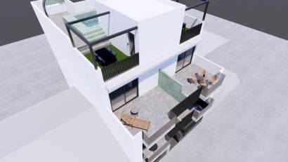 Obra nueva - Apartment -
Pilar de la Horadada - Torre De La Horadada