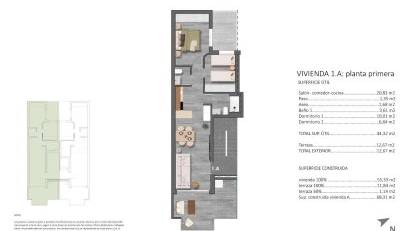 Obra nueva - Apartment -
Pilar de la Horadada - Torre De La Horadada