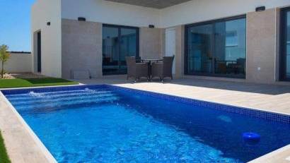 Obra nueva - Villa -
Daya Nueva - Center