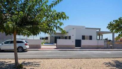 Obra nueva - Villa -
Daya Nueva - Center