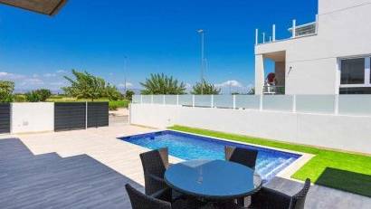 Obra nueva - Villa -
Daya Nueva - Center