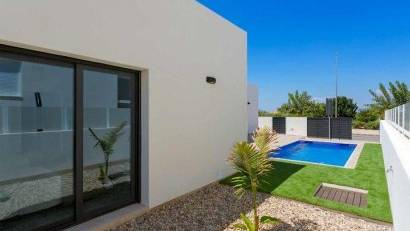 Obra nueva - Villa -
Daya Nueva - Center