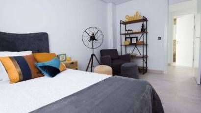 Nyproduktion - Villa -
Finestrat - Campana Garden