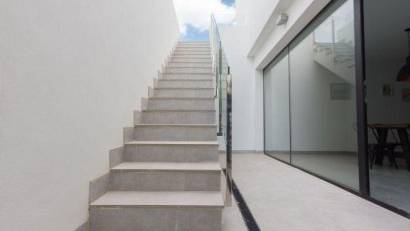 Nyproduktion - Villa -
Finestrat - Campana Garden