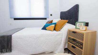 Nyproduktion - Villa -
Finestrat - Campana Garden