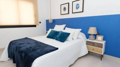 Nyproduktion - Villa -
Finestrat - Campana Garden