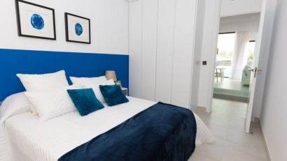 Nyproduktion - Villa -
Finestrat - Campana Garden