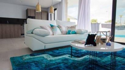 Nyproduktion - Villa -
Finestrat - Campana Garden