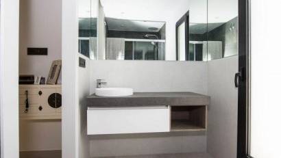 Nyproduktion - Villa -
Finestrat - Campana Garden