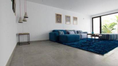 Nyproduktion - Villa -
Finestrat - Campana Garden