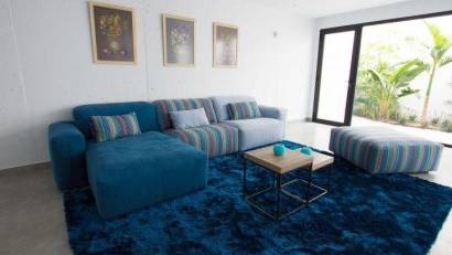 Nyproduktion - Villa -
Finestrat - Campana Garden