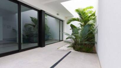 Nyproduktion - Villa -
Finestrat - Campana Garden