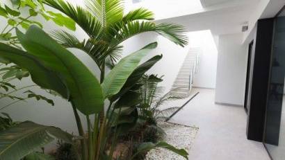 Nyproduktion - Villa -
Finestrat - Campana Garden