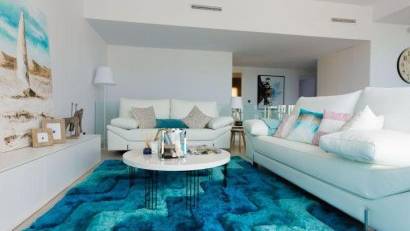 Nyproduktion - Villa -
Finestrat - Campana Garden