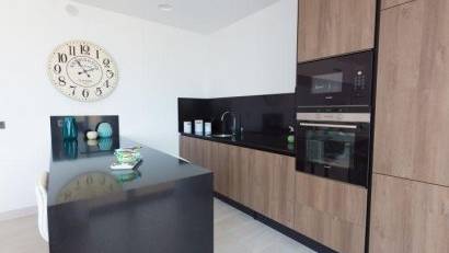 Nyproduktion - Villa -
Finestrat - Campana Garden