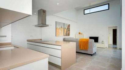 Obra nueva - Quad House -
Daya Nueva - Center