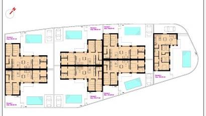 Obra nueva - Quad House -
Daya Nueva - Center