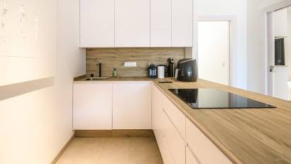 Återförsäljning - Apartment -
San Pedro del Pinatar