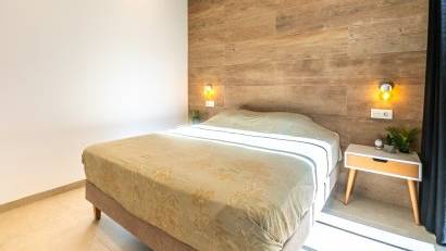 Återförsäljning - Apartment -
San Pedro del Pinatar