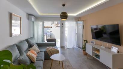 Resale - Townhouse -
Torrevieja