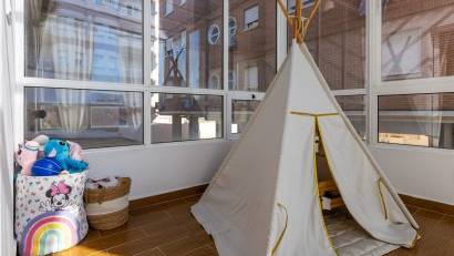 Resale - Townhouse -
Torrevieja