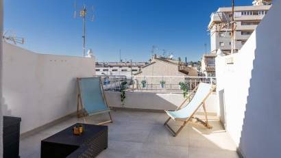 Resale - Townhouse -
Torrevieja