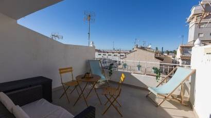 Resale - Townhouse -
Torrevieja