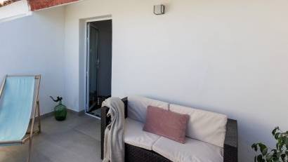 Resale - Townhouse -
Torrevieja