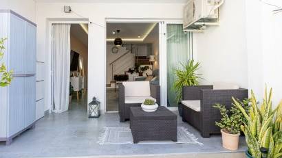 Resale - Townhouse -
Torrevieja