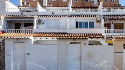 Resale - Townhouse -
Torrevieja
