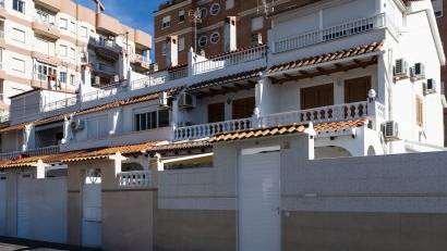 Resale - Townhouse -
Torrevieja