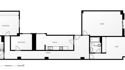 Återförsäljning - Apartment -
Torrevieja - Centro