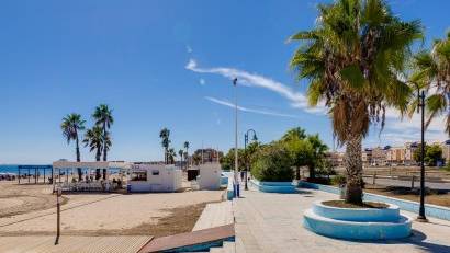 Återförsäljning - Apartment -
Torrevieja - El Acequión - Los Náufragos