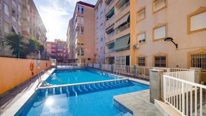 Återförsäljning - Apartment -
Torrevieja - El Acequión - Los Náufragos