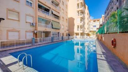 Återförsäljning - Apartment -
Torrevieja - El Acequión - Los Náufragos